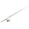 Portable Mini Pen Shape Fishing Rod Pole Pocket Retractable Fishing