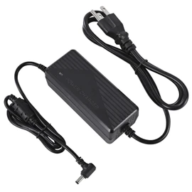 12V 10A Power Supply,AC to DC Converter 100V-240V to 12V 10A 120W,12 Volts 10 Amps Power Transformer with 5.5x2.5/2.1mm DC Output Jack,Portable Desktop Regulated Power Adapter for LED Strip LED Driver