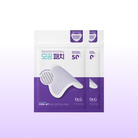 Dr.G [1+1] Dr.G Bakuchiol Porejet Porejet Micro 800 Shot Patch Pouch (4P) / [1+1] 닥터지 바쿠치올 포어젯 포어젯 마이크로 800샷 패치 파우치(4P)