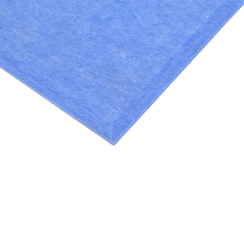 6Pcs Acoustic Absorption Panel Thickened Reduce Reverb SoundProof Padding Absorber(Blue