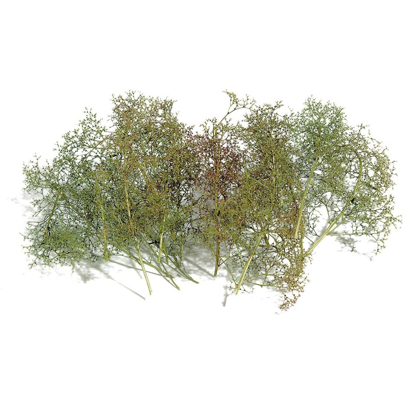 Seafoam Bush & Tree Kit