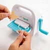 CraftGenes Mini Die Cutting and Embossing Machine with Starter Kit,