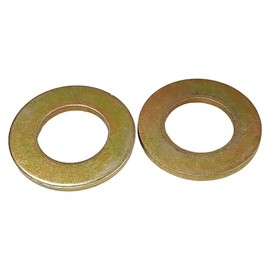 Proven Part 2 Pack Of Front Wheel Outer Washers Fits Husqvarna 532121749