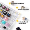 DUROCK 30-Key Switch Tester, Mechanical Keyboard Sampler with Puller