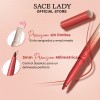 Sace Lady Delineador De Labios, Volume Y Alta Pigmentación