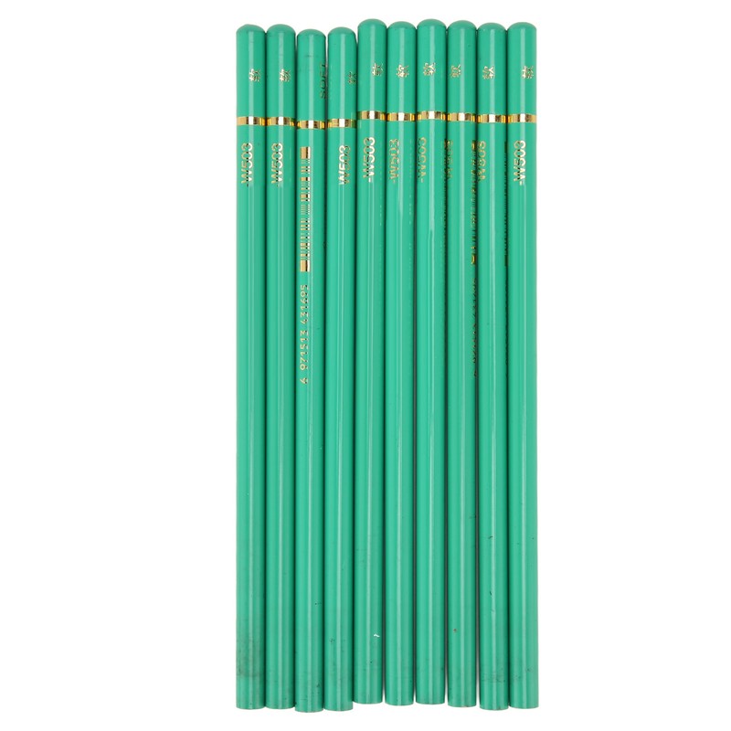 20pcs Charcoal Pencils Drawing Set Professional Unbreakable Safe Sketching Pencils