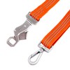 Carhartt Pet Durable Nylon Webbing Leashes for Dogs, Reflective Stitching