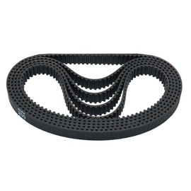 WINGONEER 5PCS 3d purintataiminguberuto 200 – 2GT – 6 閉ru-pu Rubber Belt 200 mm Wide 6 mm