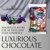 Bakers Candies Meltaways Pound Bag - Delectable Assorted Chocolate with