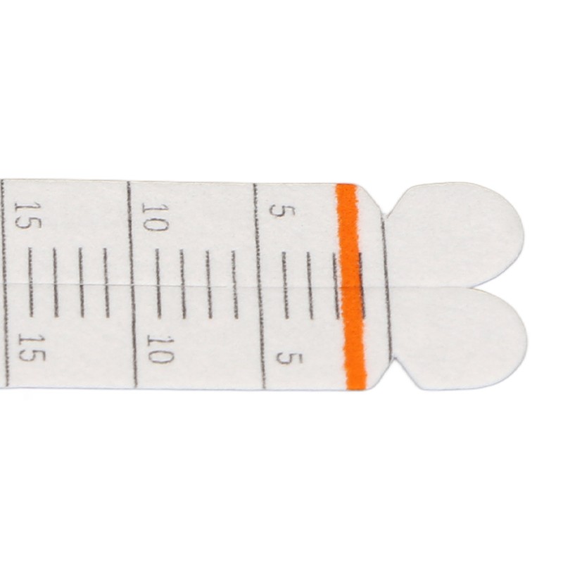 10pcs Schirmer Test Strip Professional Portable Tear Secretion Test Strips