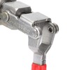 Push Pull Clamp 136kg 299.8lb Capacity Quick Release Toggle Clamp