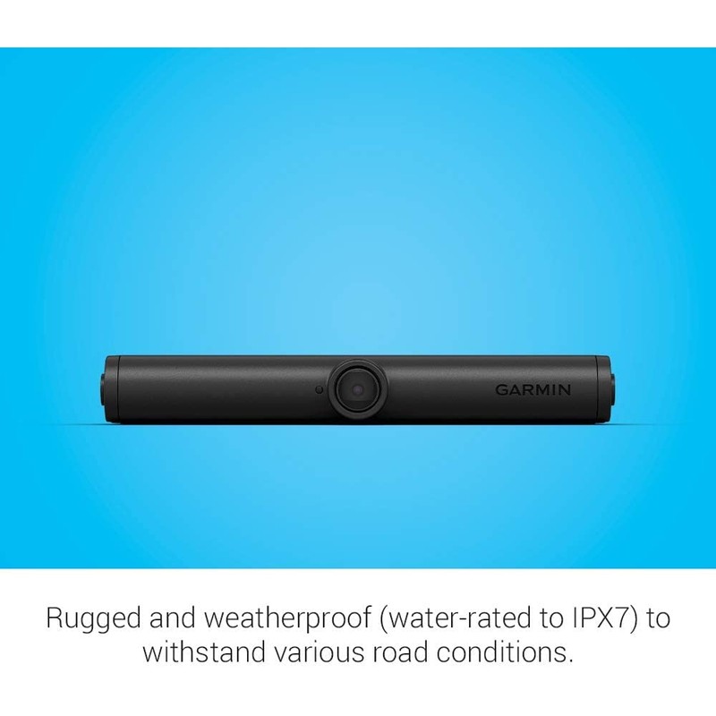 Garmin BC 40, Wireless Backup Camera, Works with Compatible Garmin
