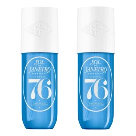 Bruma Para Cabello Y Cuerpo Sol De Janeiro Perirosa N76 2pz