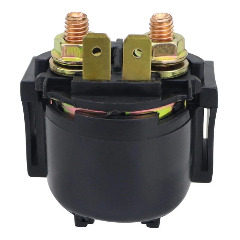 Soarider Starter Motor & Relay for Kawasaki Brute Force 750