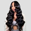 Wear and Go Glueless Wig Human Hair Pre Plucked Pre