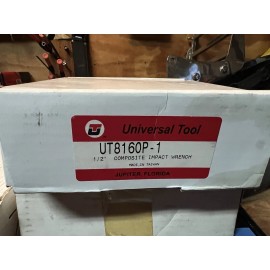 Universal Tool 1/2 In Impact Wrench