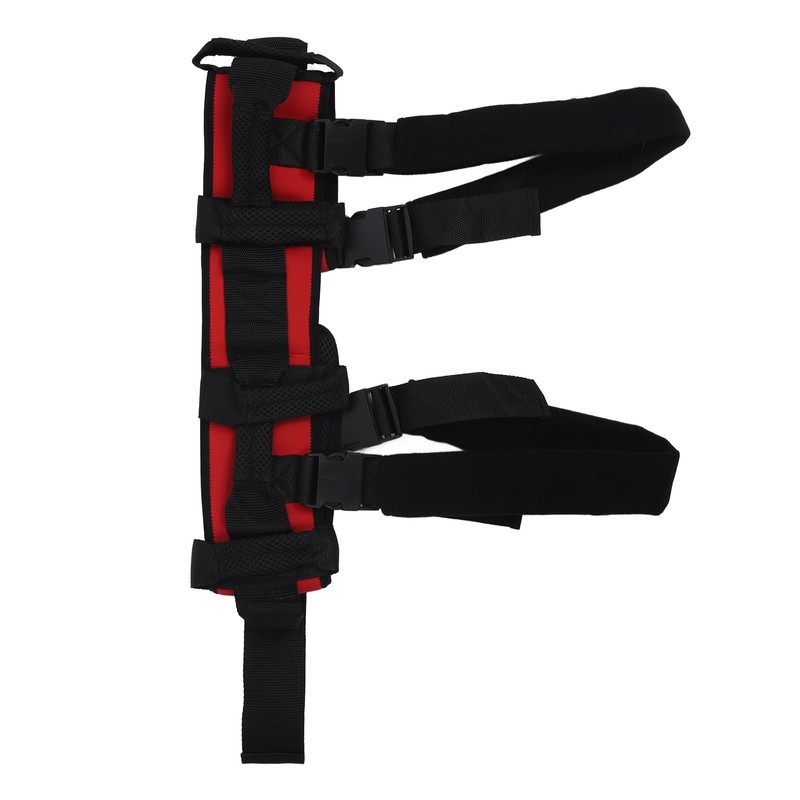 Nursing Safety Gait Belt Patient Elderly Breathable Adjustable Transfer Belt