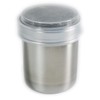 1 Pack Shaker Sifter Dispenser Duster Container Stainless Steel For