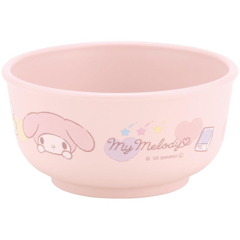 Skater Baby Dinnerware, Rice Bowl, For Kids, About 5 Months