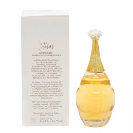 EBC Collection Jovial Eau de Parfum for Women 3.3 fl oz 100 mL NIB