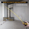 PREXISO 2-in-1 Digital Tape Measure - 16Ft Rechargeable Measuring Tape