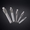 5pcs Countersink End Mill, M3-M8 Counterbore Drill Bit, Professional Counter