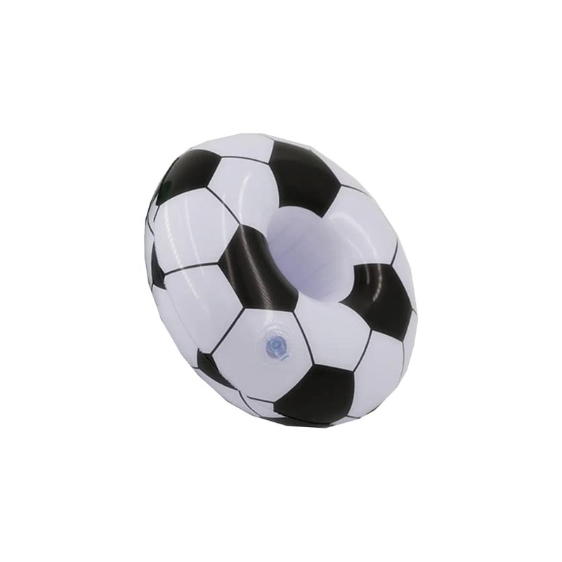 Inflatable Football Hot tub Bath Pool Drinks Holder