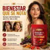 Gwynne Suplemento Dietético 12 en 1 con Pimienta Cayenne, Berberina,