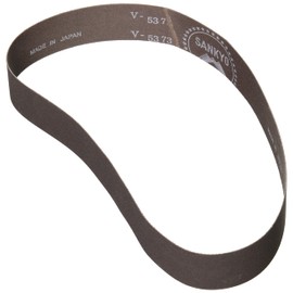 Makita A-51982 Sanding Belt #400, 1.2 x 21.1 inches (30 x 533 mm), For Ironwork, Pack of 10