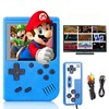 PTEROMYS Retro Handheld Game Console with 500 Classic FC Games