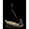 Figuren Shop GmbH Gothic Incense Holder Reaper Ferryman Fantasy Incense