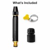 High Pressure Garden Hose Nozzle for Car Washing - Adjustable