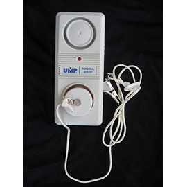 UMP Economy Personal Sentry Alarm - UMP Alarm