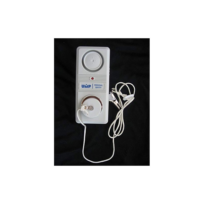 UMP Economy Personal Sentry Alarm - UMP Alarm