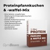 GymBeam GymBeam Protein Pfannkuchen & -Waffel Mix - 500 g,
