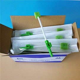 MUNKCARE Disposable Home Care Suction Sponge Swabs Suction Swab Suction Sputum(box of 20)