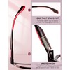 Oversized Women Reading Glasses Men 2.5 Big Readers for Unisex
