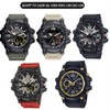 RCNZWQB Resin strap suitable for Casio G-Shock Mudmaster GG-1000 GWG100