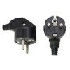 (2 Pack) Tekit EU 16A Schuko French Korea 4.8mm Pin