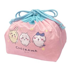 OSK CKW No.5 Drawstring Lunch Bag KB-1 Lunch Bag, Made in Japan