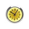 CHH 13" Yellow LED Wall Clock