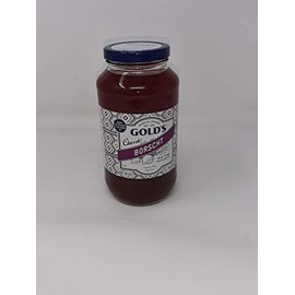 Golds, Beet Borscht, 24 Ounce