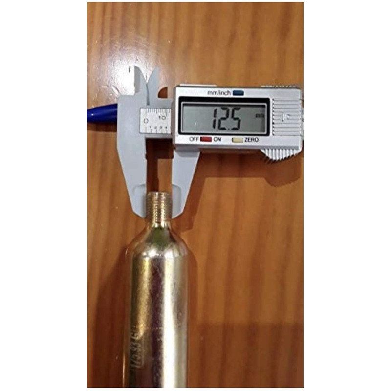 Airbag Vest Replacement Bottle 35g