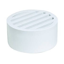 DRAIN GRATE PVC 3"