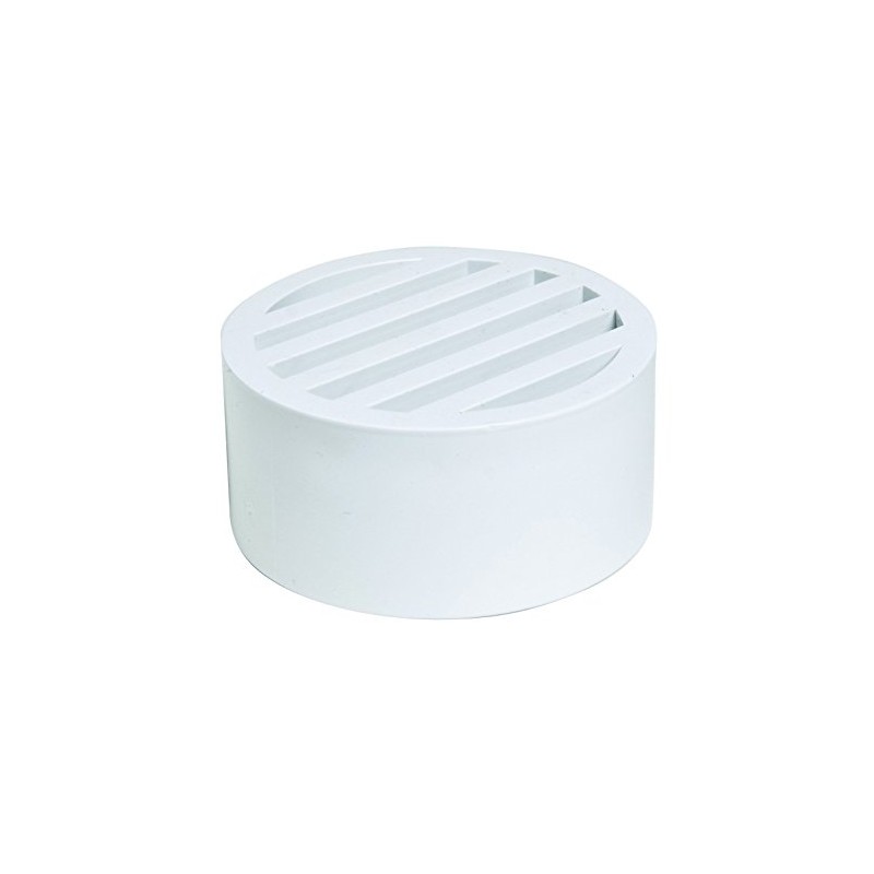 DRAIN GRATE PVC 3"