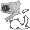IRONTEK Water Pump Fit for Genesis 2017-2020 G80, for Hyundai
