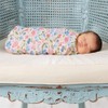 Mud Pie Secret Garden Muslin Swaddle