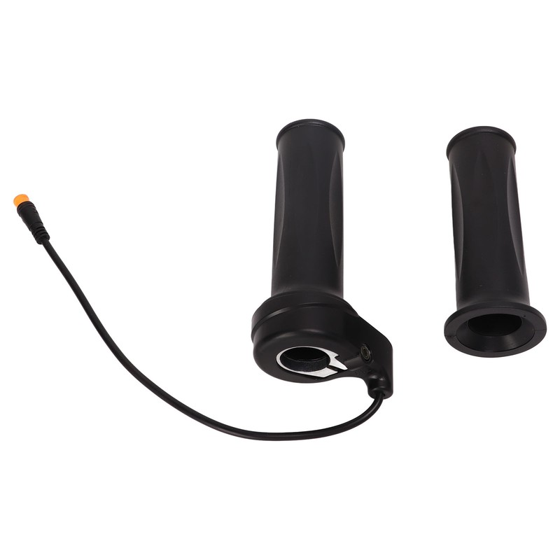 1 Pair Electric Bike Throttle Grips Universal Sensitive Scooter Accelerator