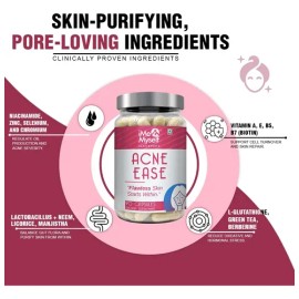 Imemyself Clear Skin Support 90 Cpsulas Zinc Vitamina A , ,