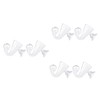 FOMIYES 3sets Aquarium Kit Glass Co2 Checker Aquarium Monitor Test